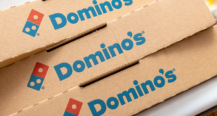 Hidden food delivery fees risk breaching the fta dominos width