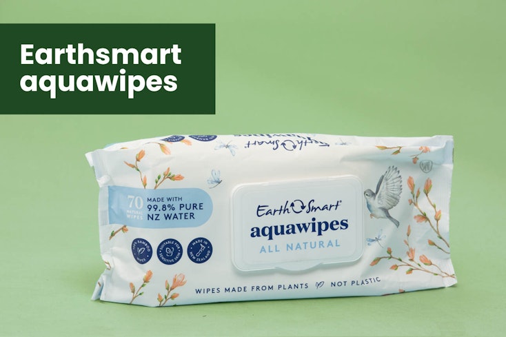 Aqua wipes width