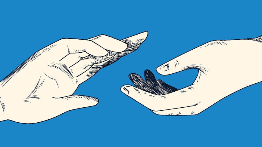 Timebanking hands width