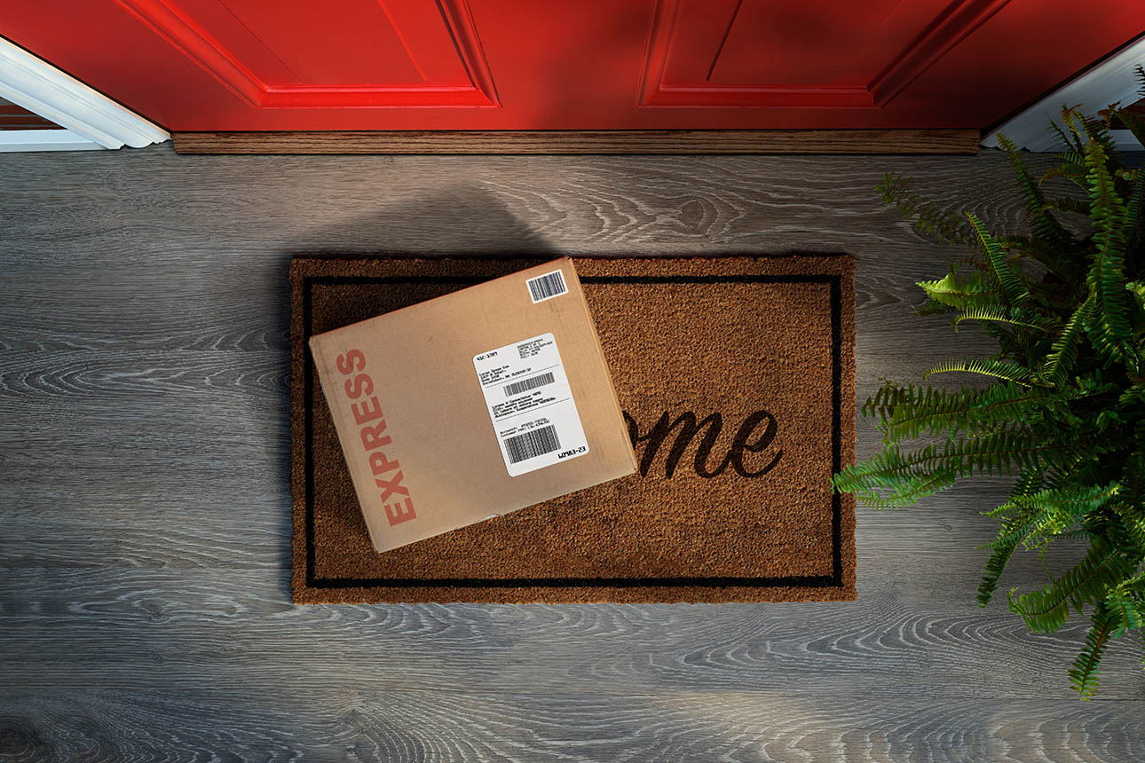 Your wins parcel promo