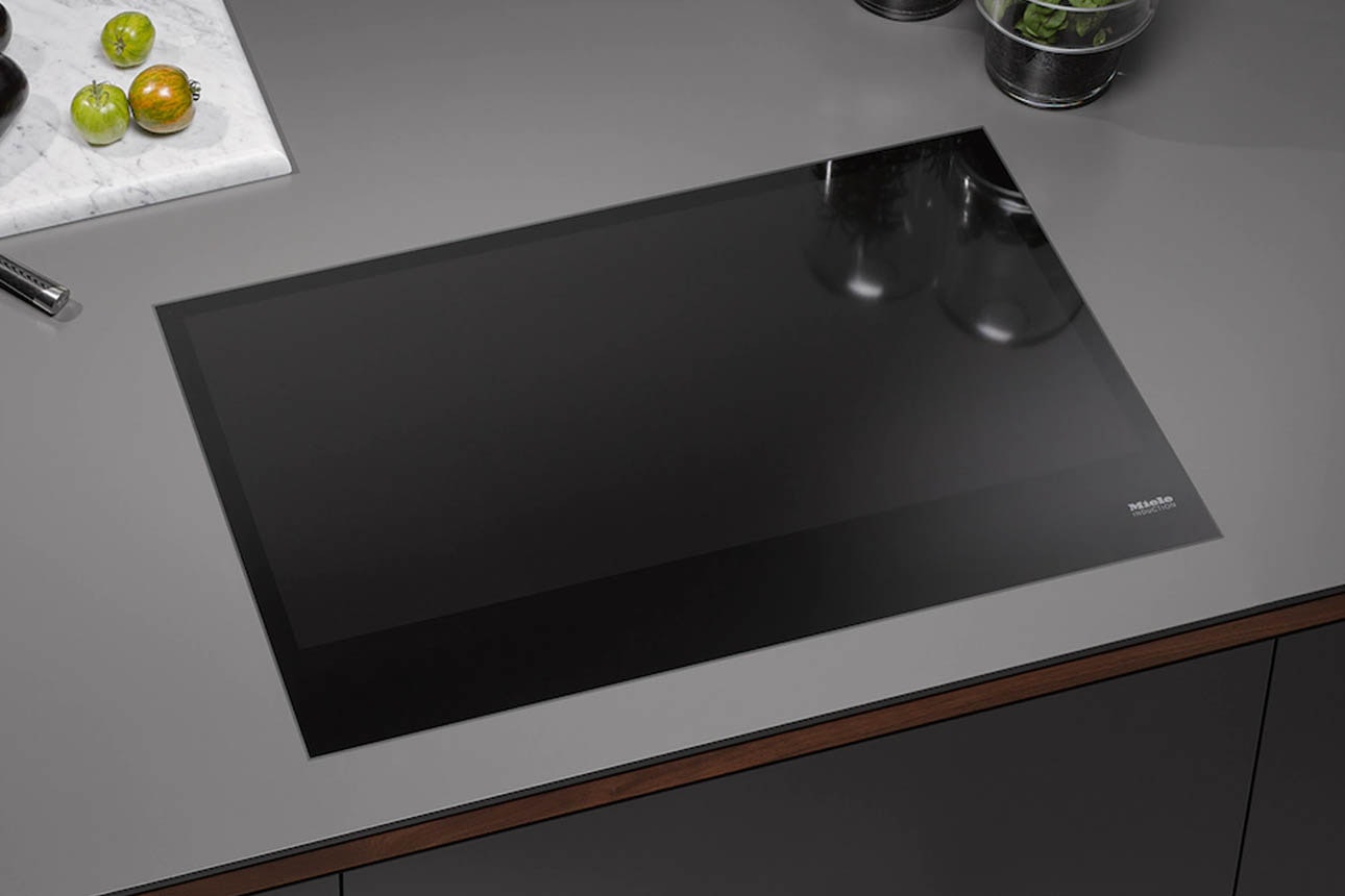 Miele induction cooktop width