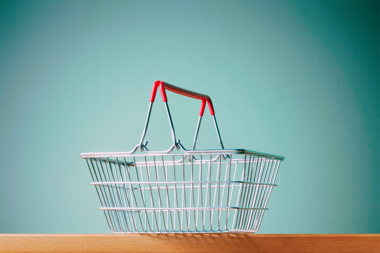 Supermarket open letter promo