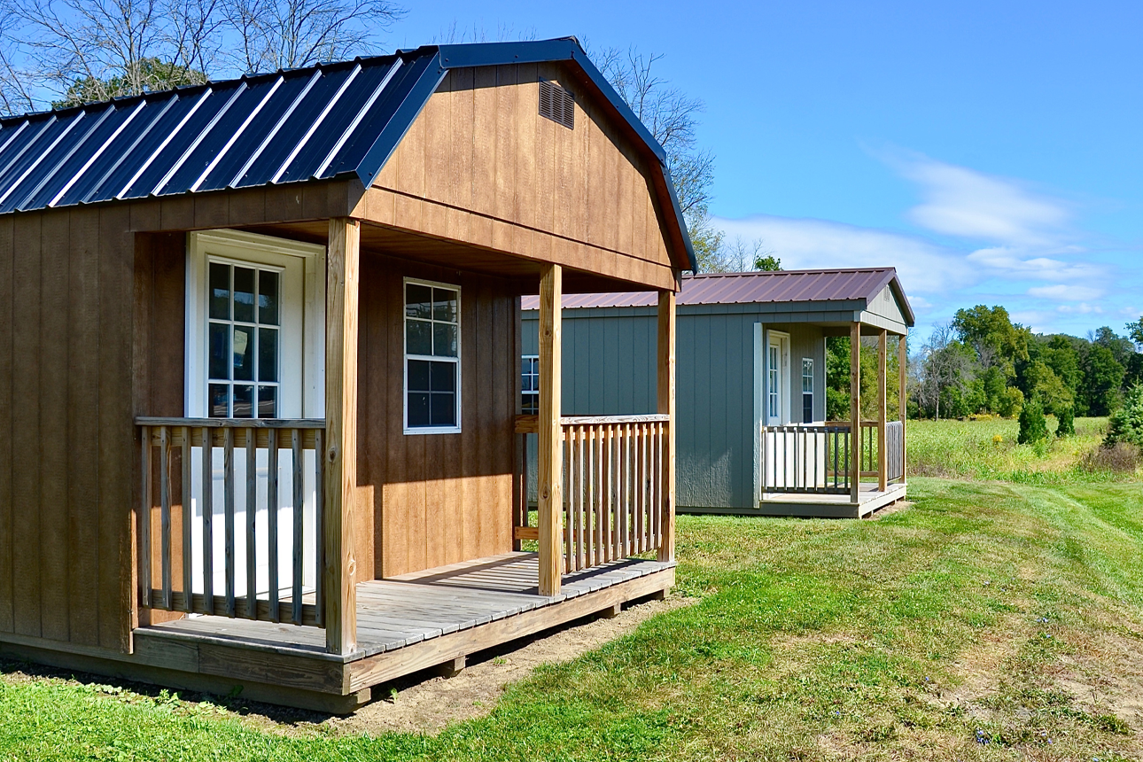 Image of holiday homes