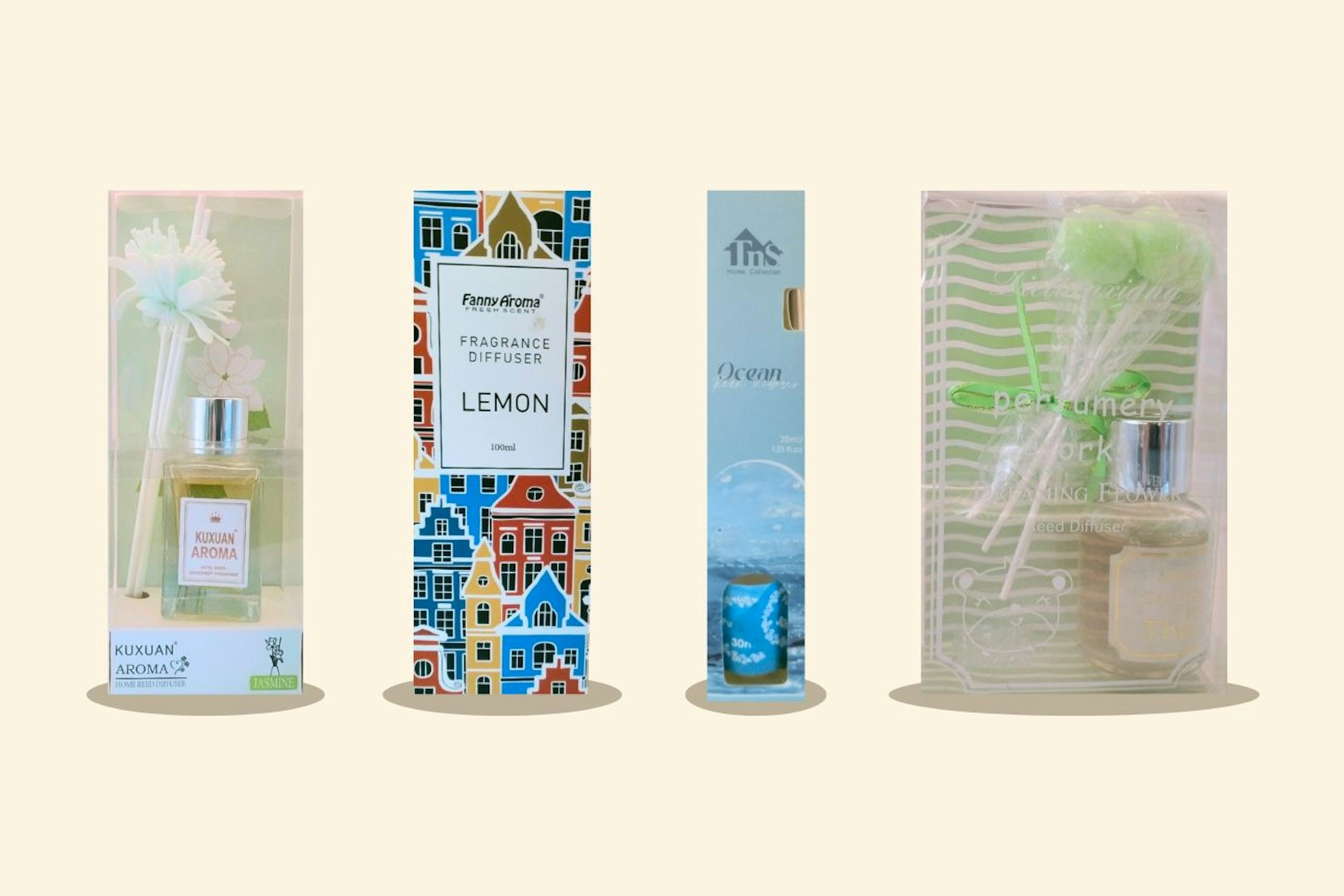 600 calls to Poison Centre about reed diffusers