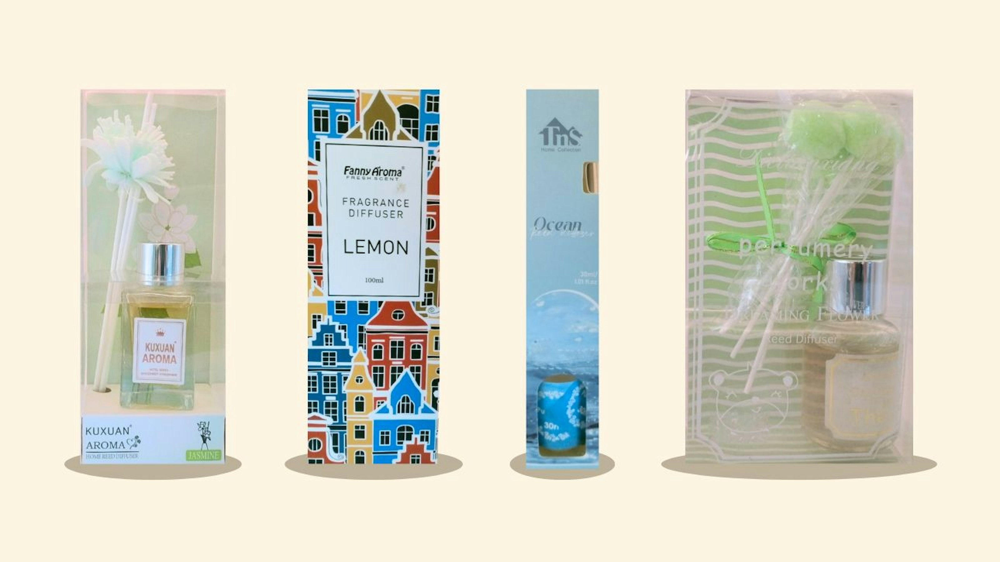 Poison Diffuser 600 calls to Poison Centre about reed diffusers