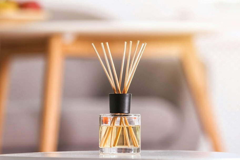 600 calls to Poison Centre about reed diffusers