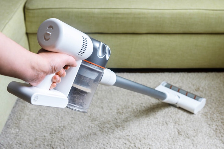 Stic vac maintenance width