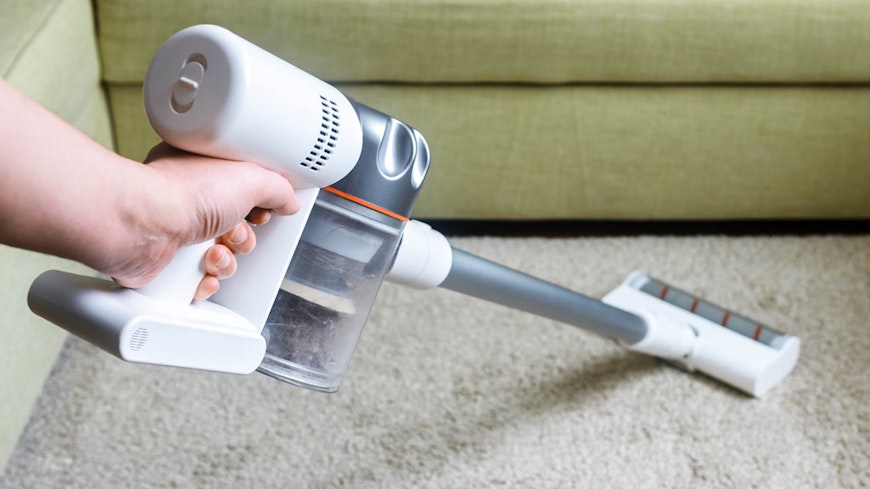 Stic vac maintenance width