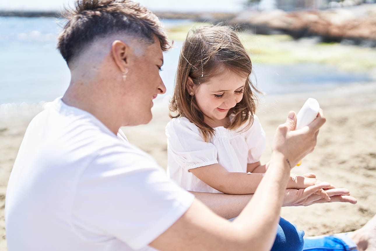 Sunscreen news promo