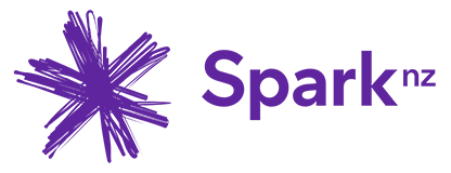 Spark new zealand logo