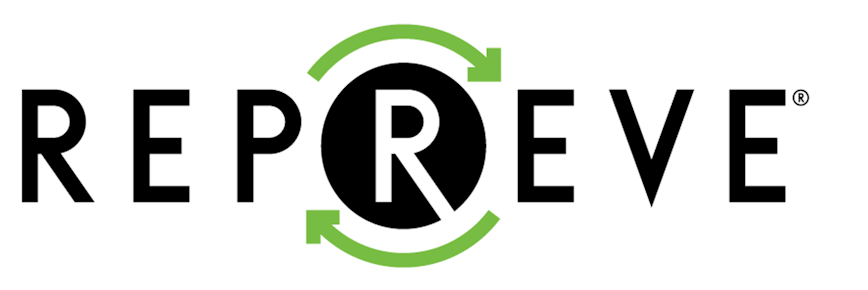 Repreve logo