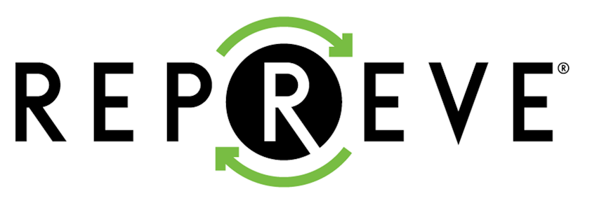 Repreve logo