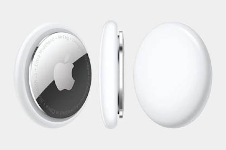 Apple airtags
