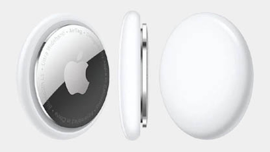 Apple airtags