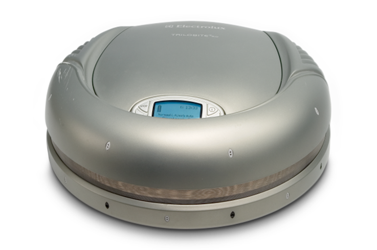 The electrolux trilobite