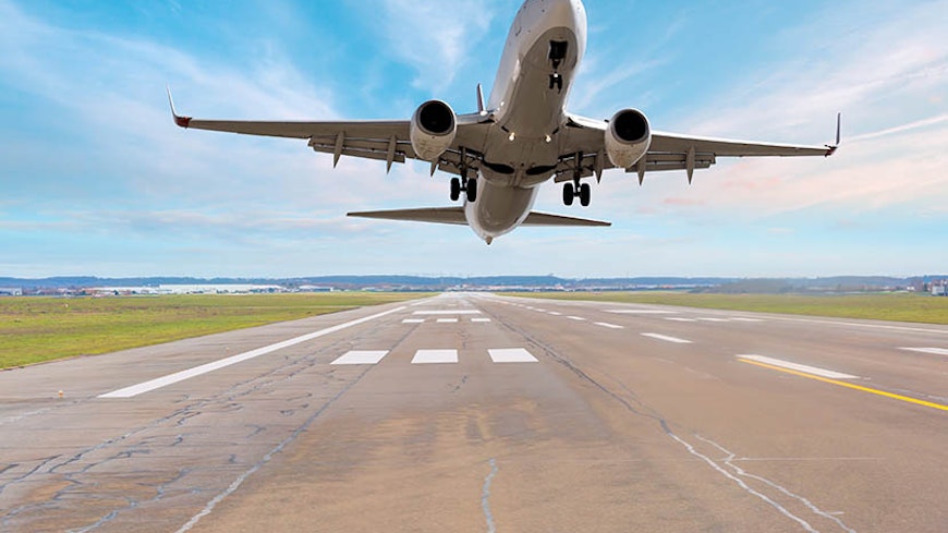 Cost of flying width