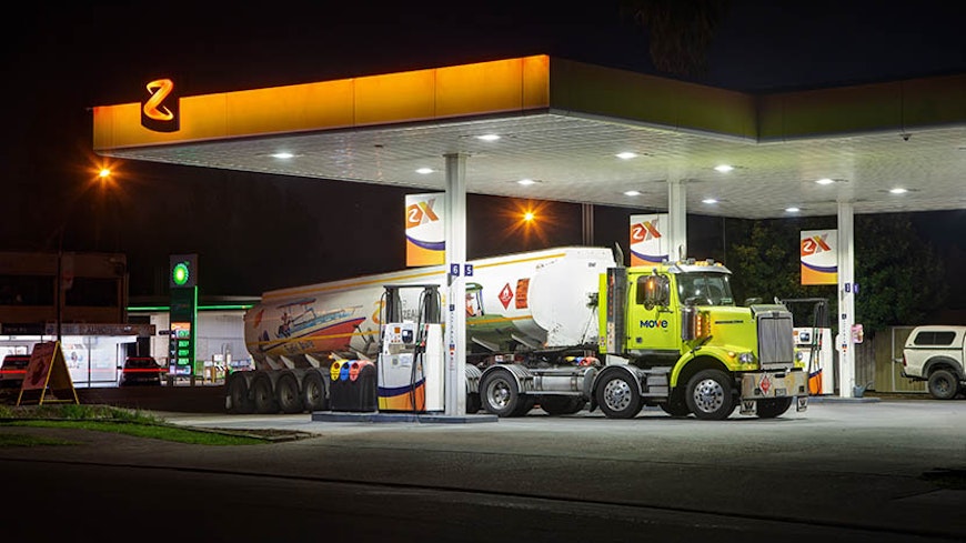 Z energy media release width