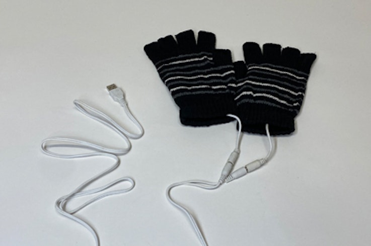 Gloves lightbox