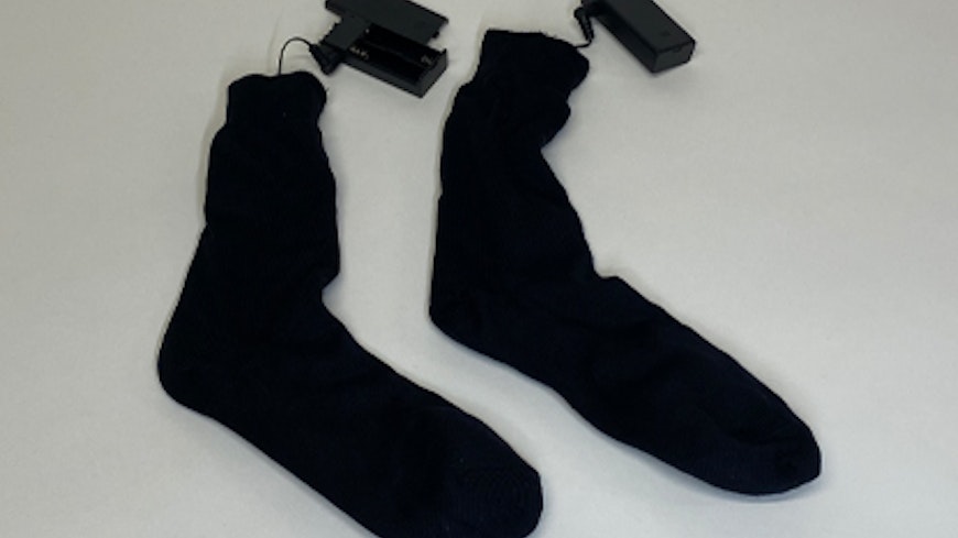 Warm socks