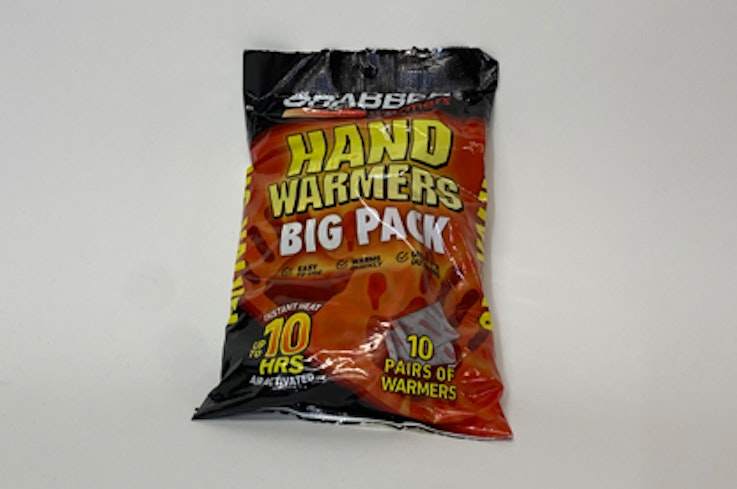 Hand warmers