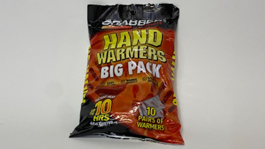 Hand warmers