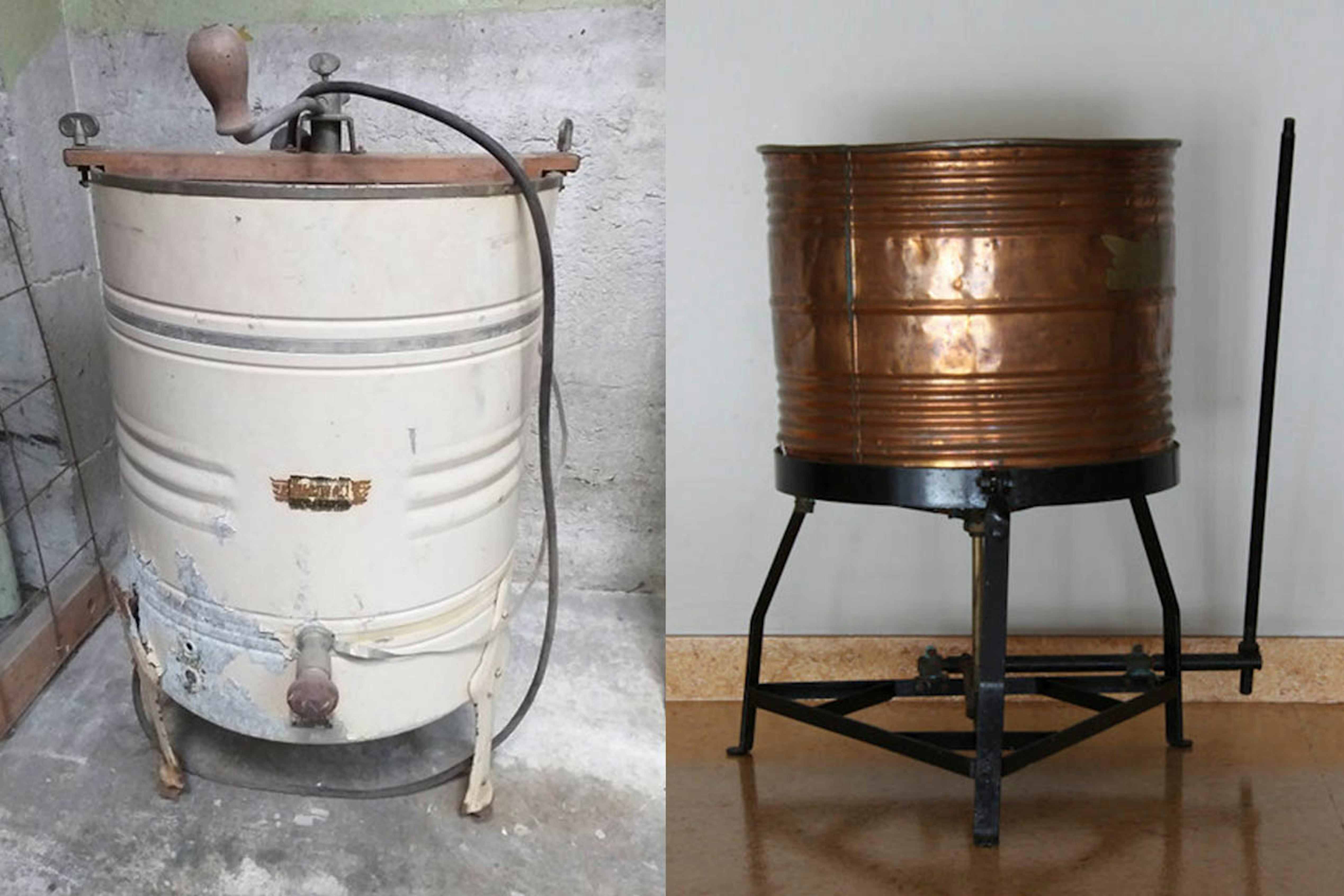 A brief history of the washing machine — Consumer NZ