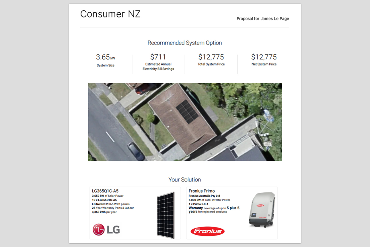 Open solar app width