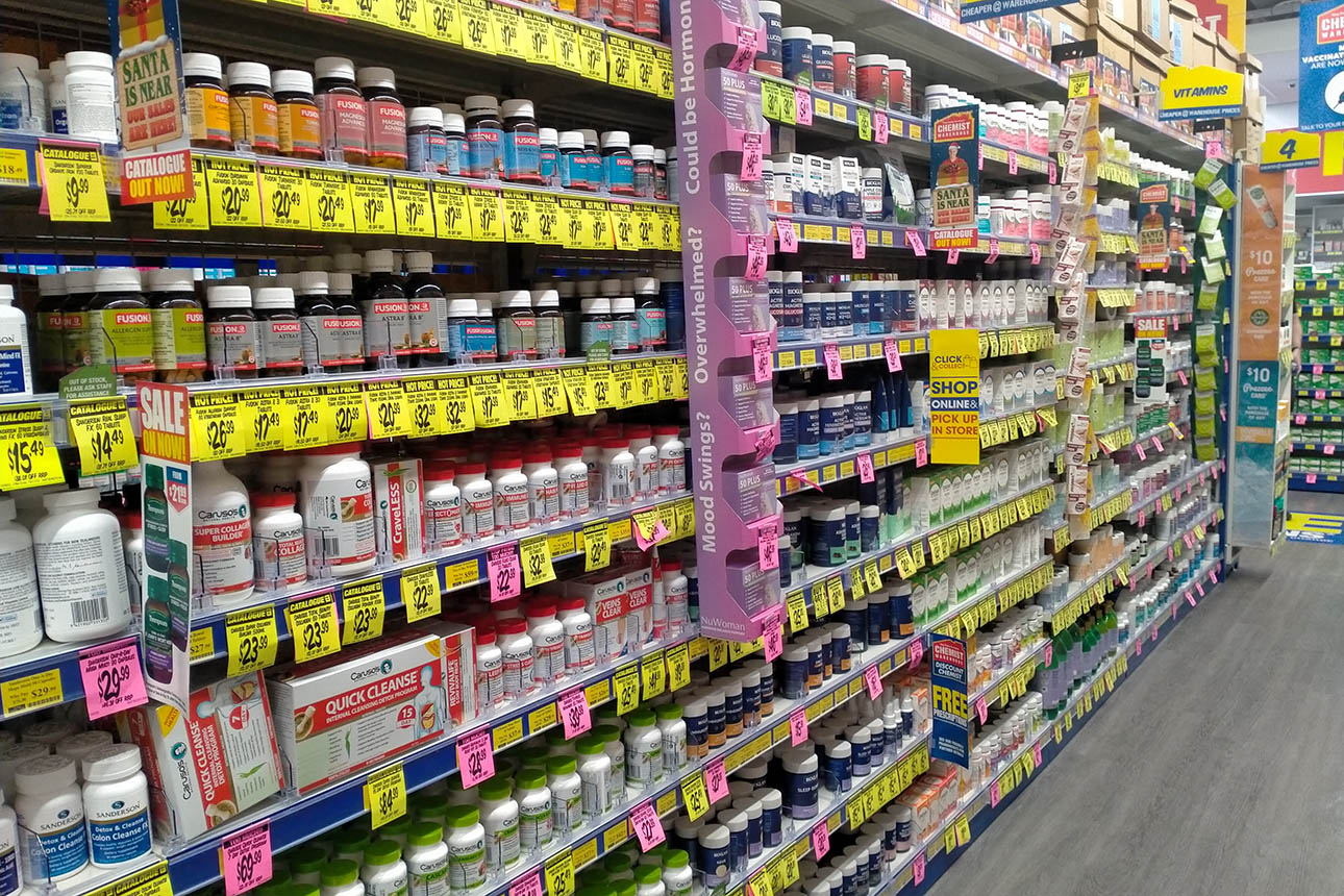 Chemist warehouse promo