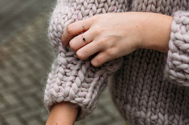 I quit fast fashion width