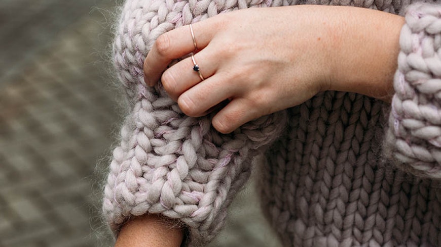 I quit fast fashion width