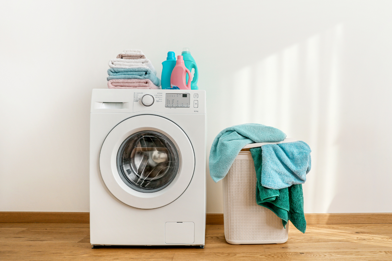 Cheap washing machine width