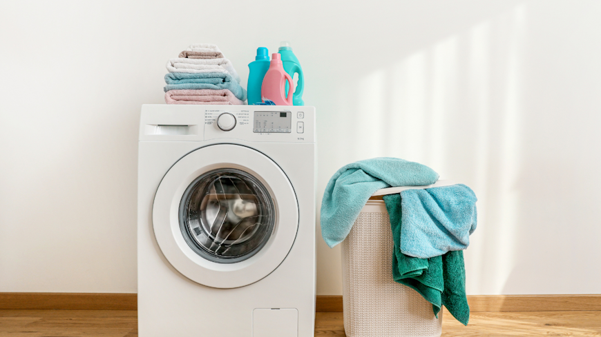 Cheap washing machine width