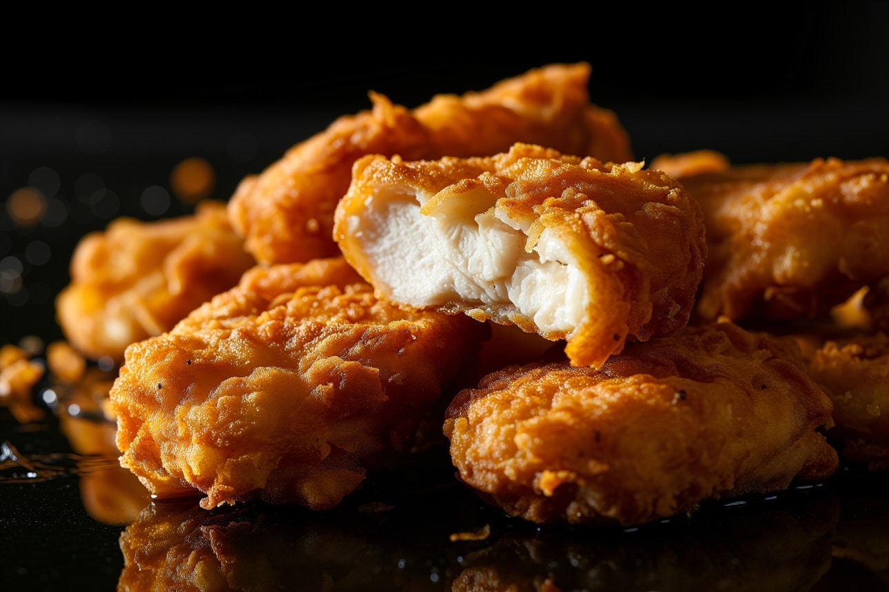 Image of chicken nuggets