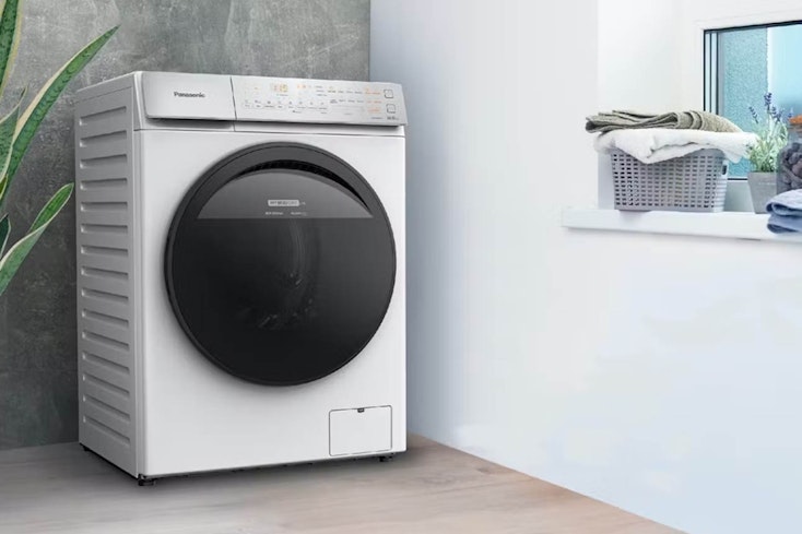 Hybrid washingmachine width