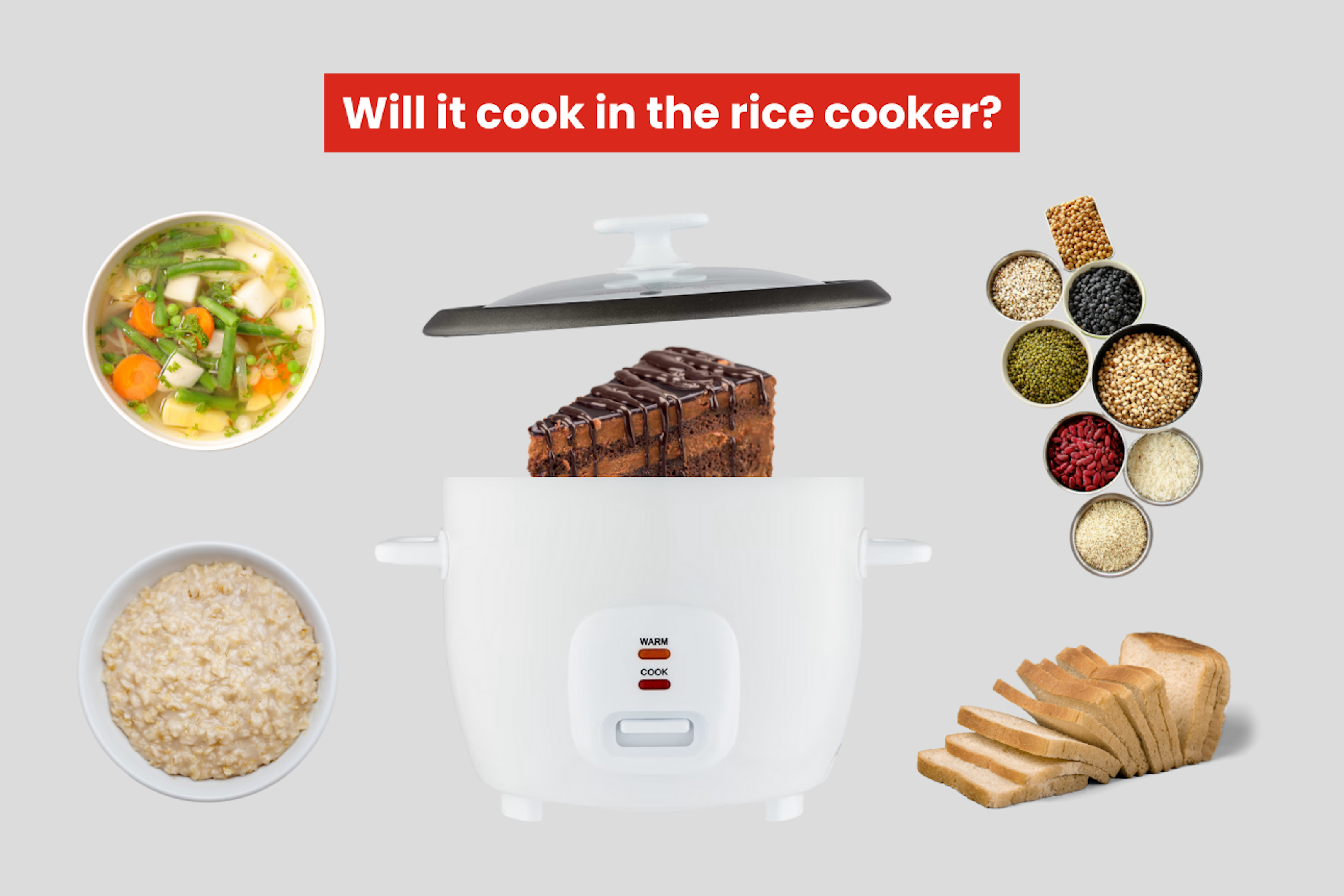 Can a basic rice cooker do what a premium model can?