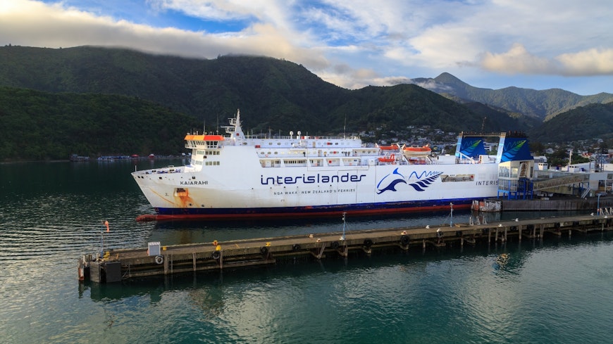 Interislander p1 width