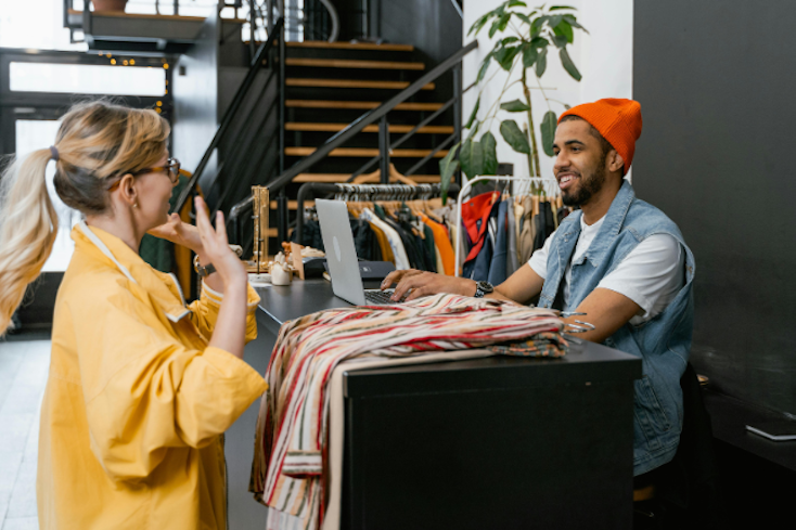 Consumer nz website customer makes a successful product return width