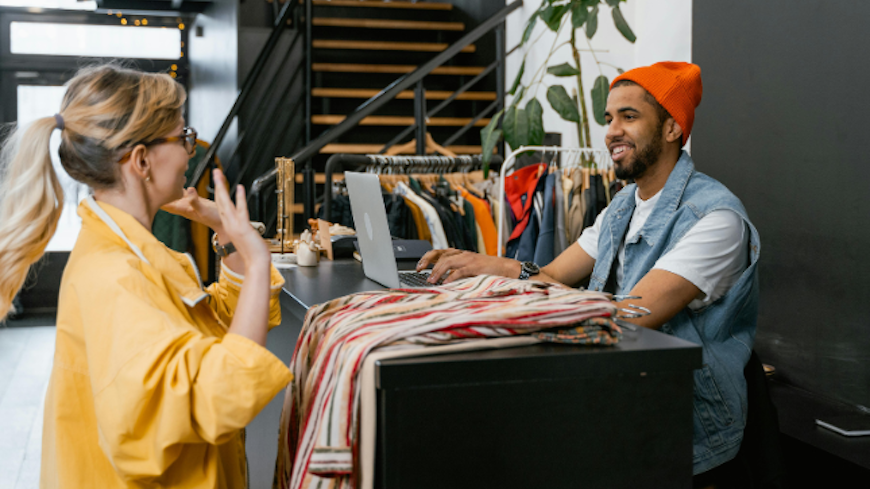 Consumer nz website customer makes a successful product return width