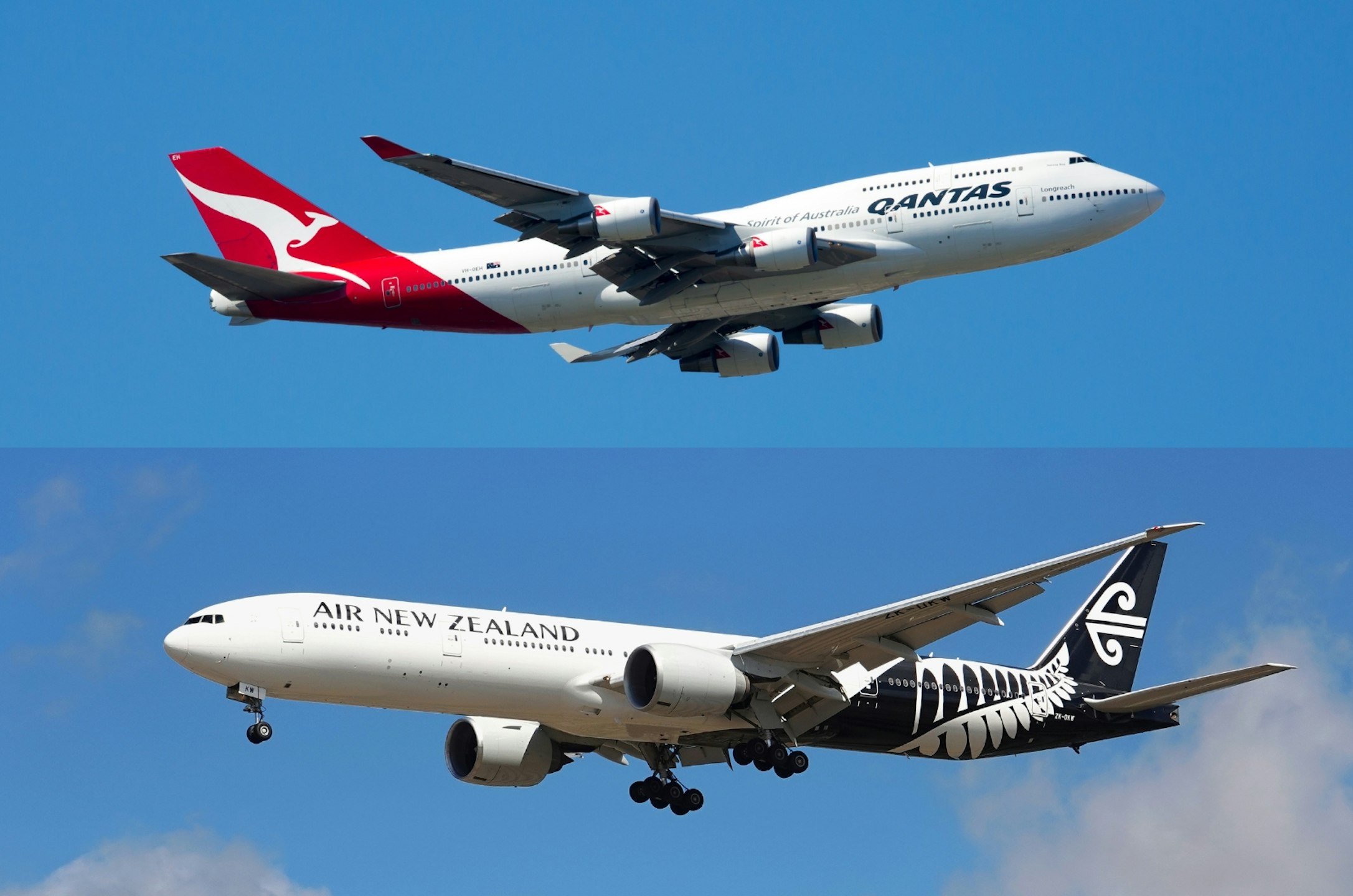 Air New Zealand consistently more expensive than trans-Tasma