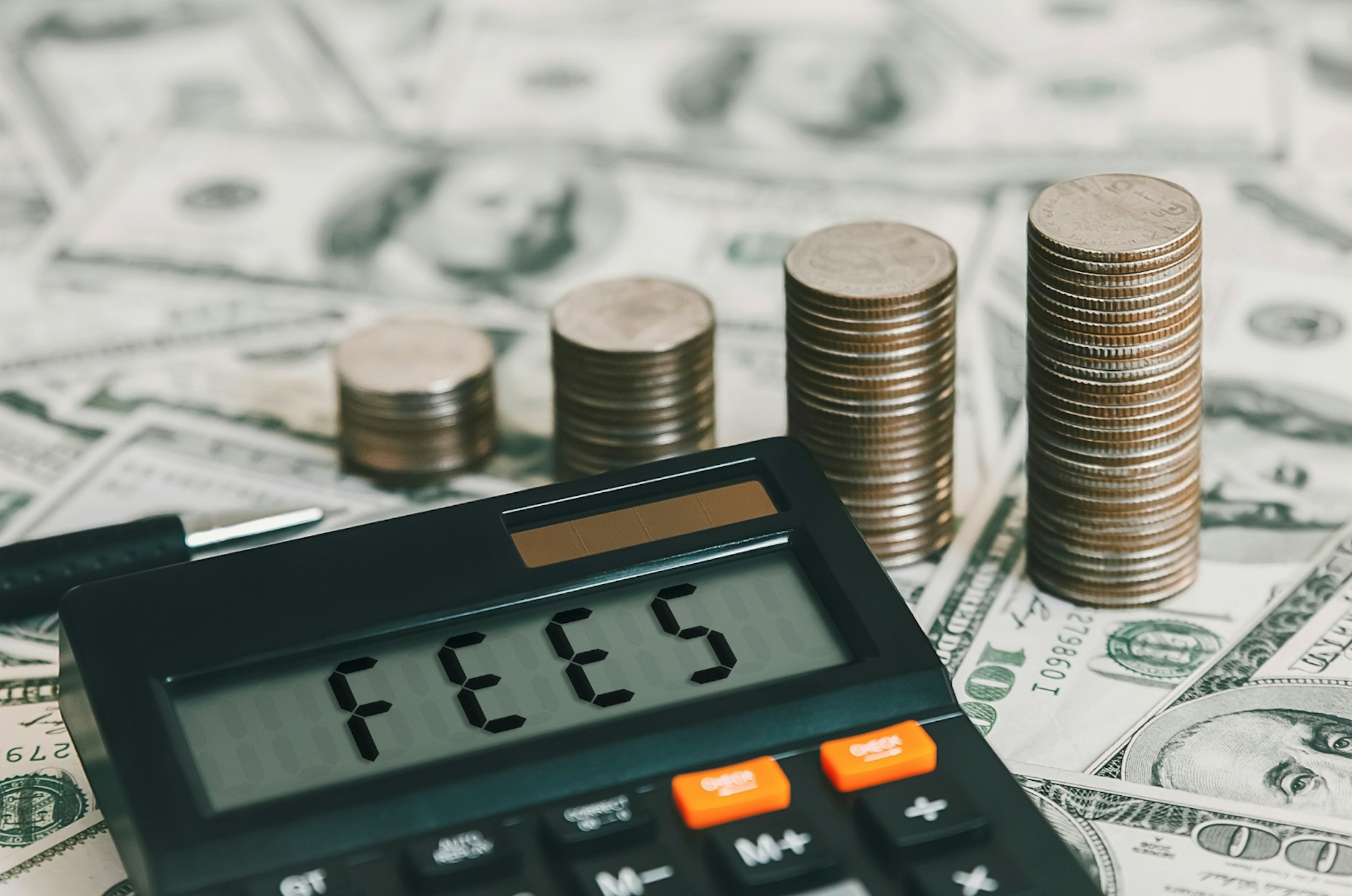 What are booking fees and service fees? And why do we have t