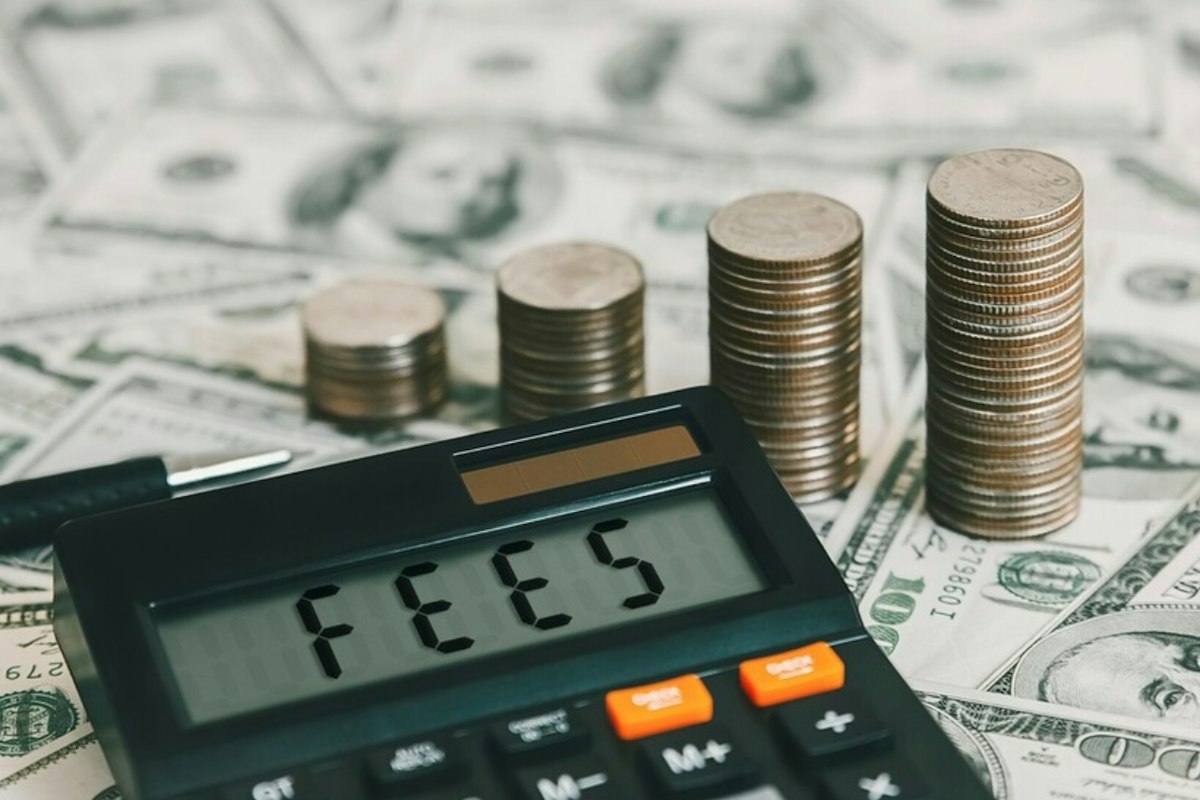 What are booking fees and service fees? And why do we have t