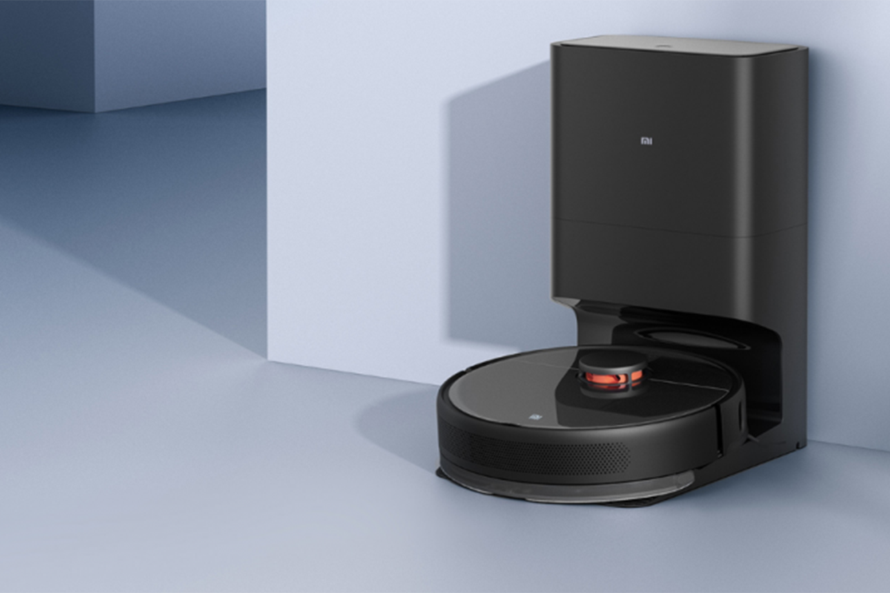 Photograph of Xiaomi Mi Robot Vacuum-Mop 2 Ultra.