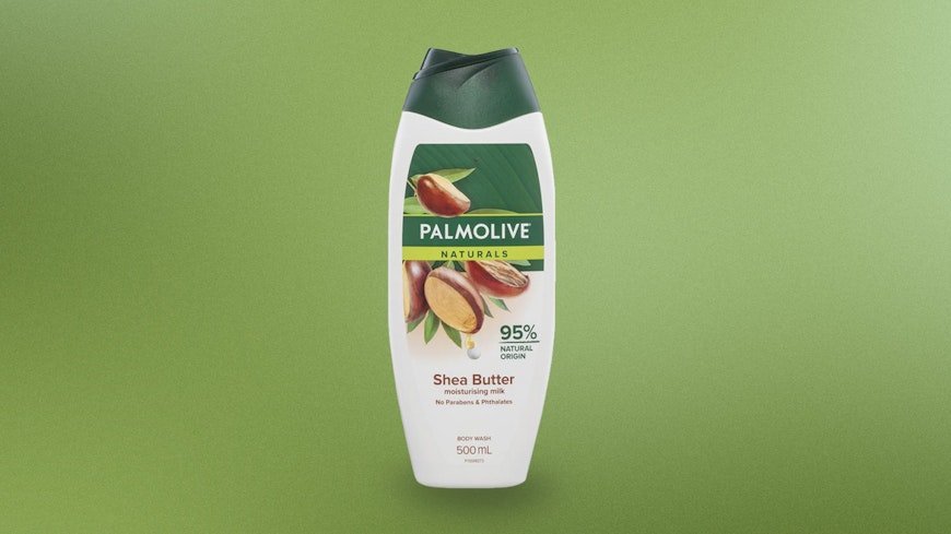 Palmolive wash width