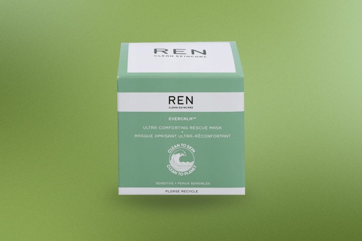 Ren mask width