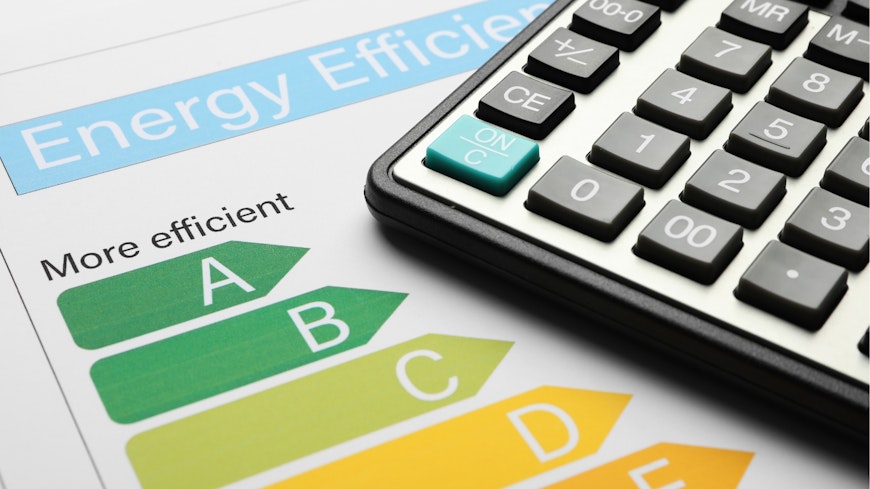 Energy efficiency width