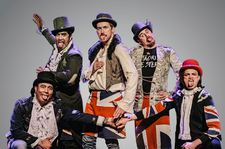 Maorisidesteps width