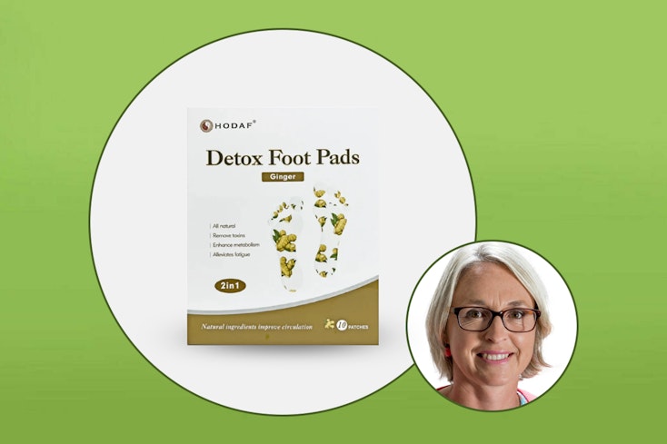 Footpatch belinda width