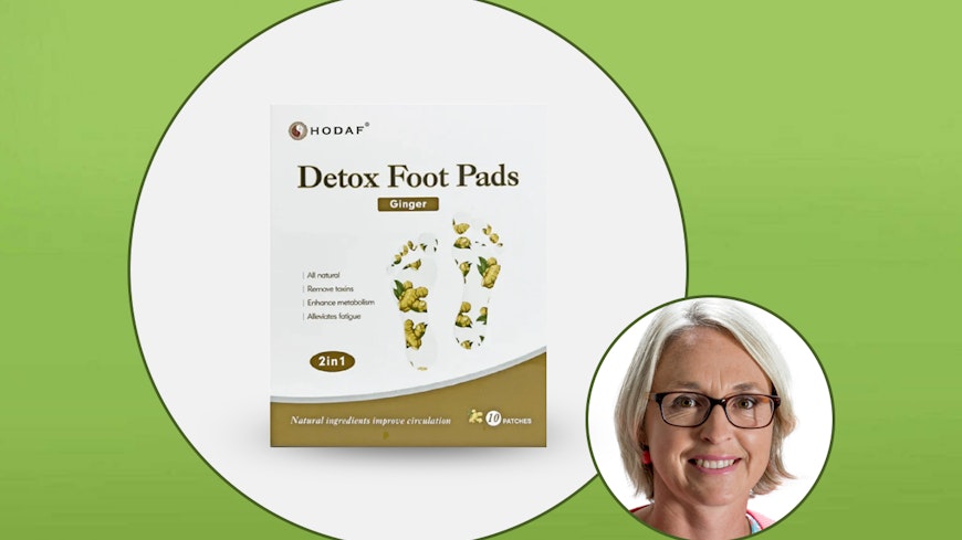 Footpatch belinda width