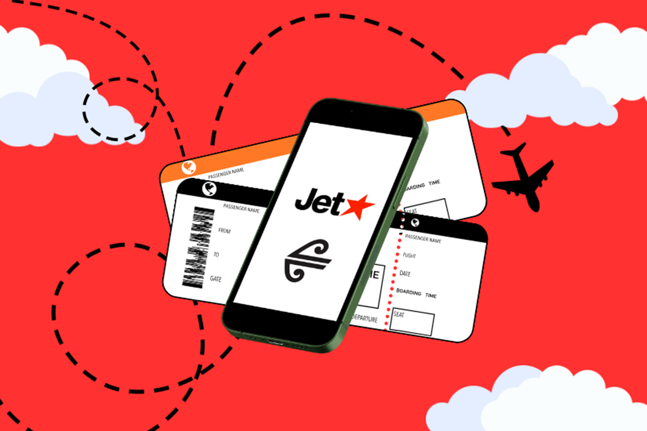 The duopoly ofthe skies promo