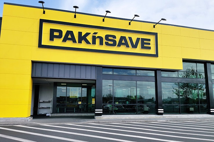 Foodstuffs fine width